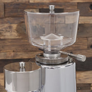 ECM V-Titan 64 Stainless Steel Grinder Lid Set