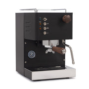 Quick Mill Pippa Single-Boiler Semi-Automatic Espresso Machine in Black