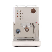 Quick Mill Pippa Single-Boiler Semi-Automatic Espresso Machine in Polished Stainless Steel