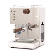 Quick Mill Pippa Single-Boiler Semi-Automatic Espresso Machine in Polished Stainless Steel