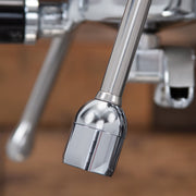 Quick Mill Pathfinder Heat-Exchange Espresso Machine with 60.8 oz Stainless Steel Boiler