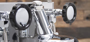Quick Mill Pathfinder Heat-Exchange Espresso Machine with 60.8 oz Stainless Steel Boiler