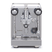 Quick Mill Pathfinder Heat-Exchange Espresso Machine with Gold Panels
