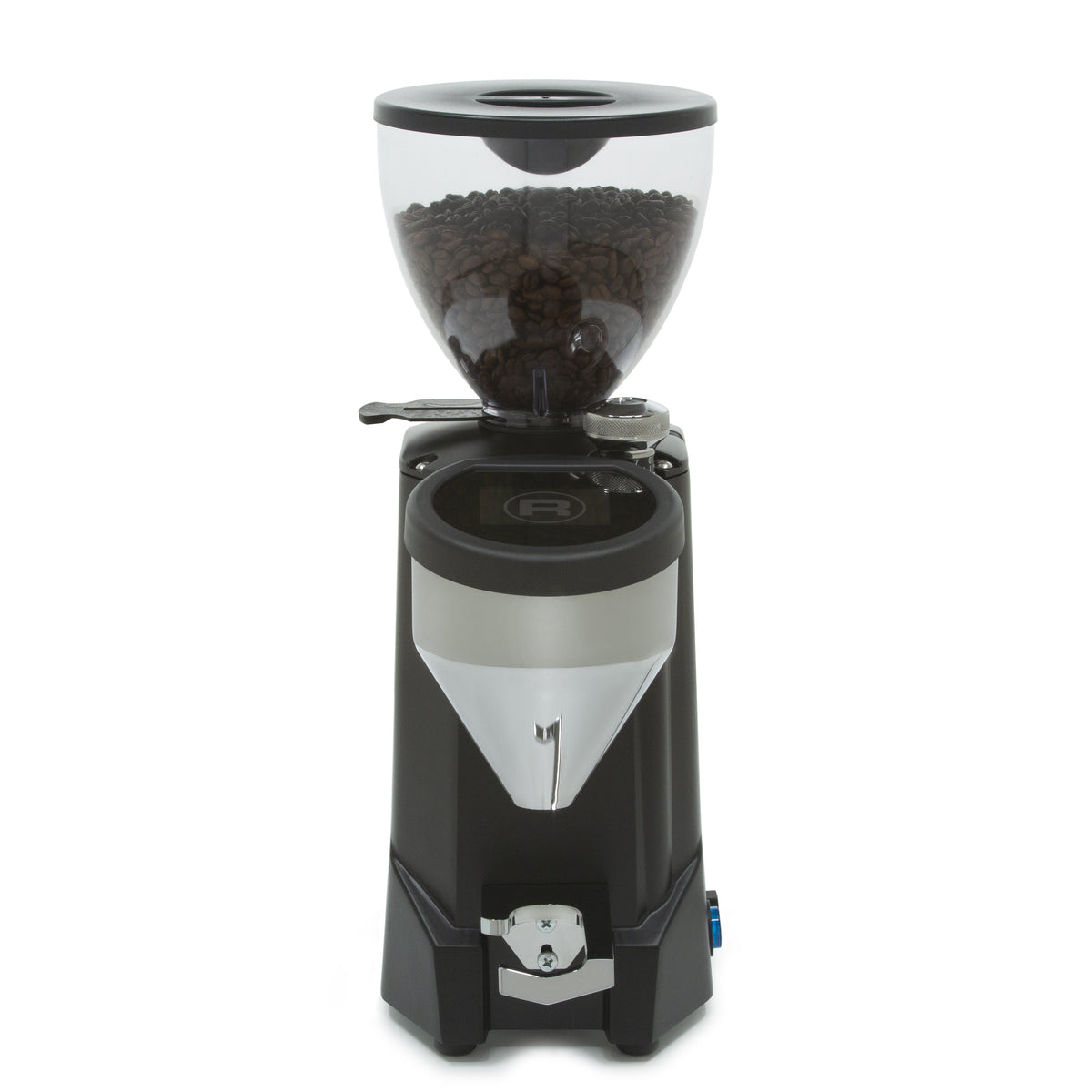 Rocket Espresso Macinatore Fausto On-Demand Grinder with 65mm Flat Steel Burrs