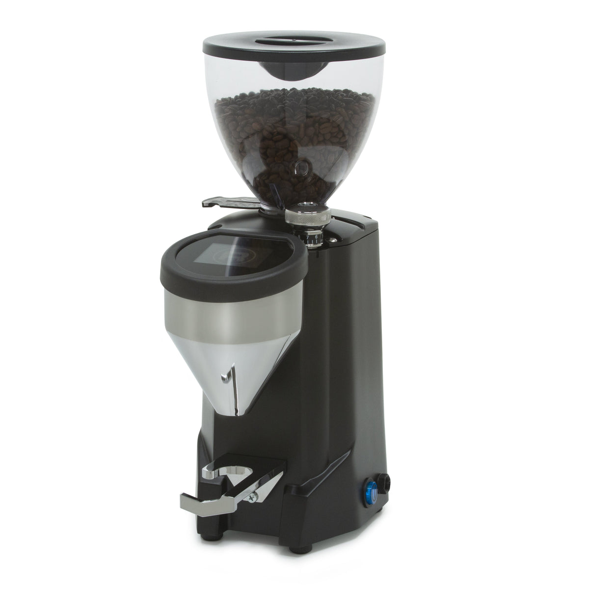 Rocket Espresso Macinatore Fausto On-Demand Grinder with 65mm Flat Steel Burrs