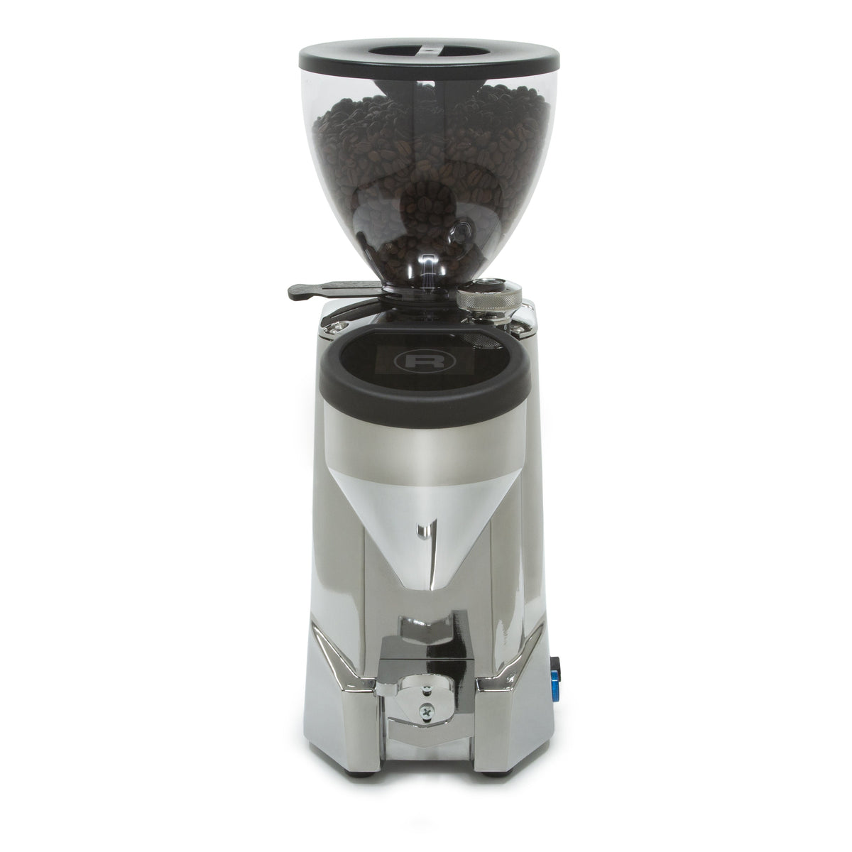 Rocket Espresso Macinatore Fausto On-Demand Grinder with 65mm Flat Steel Burrs