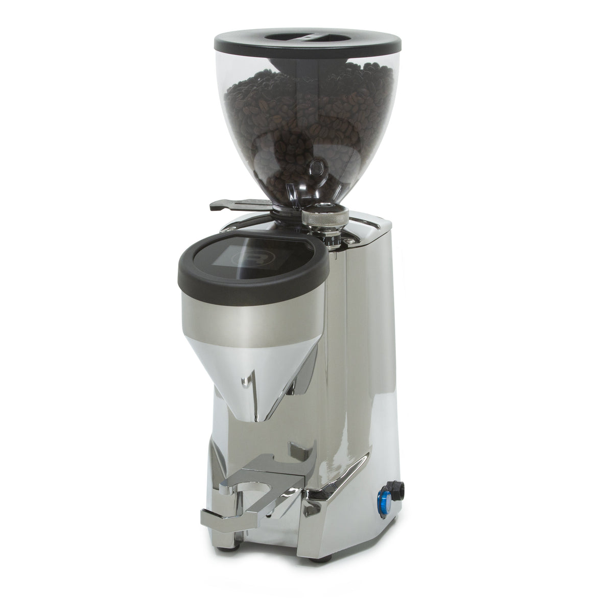 Rocket Espresso Macinatore Fausto On-Demand Grinder with 65mm Flat Steel Burrs