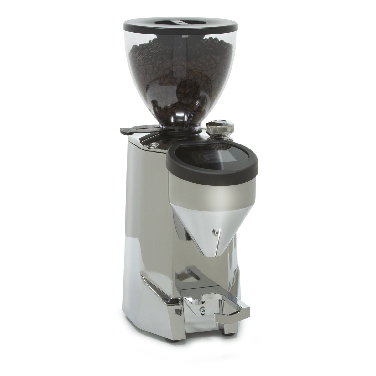 Rocket Espresso Macinatore Fausto On-Demand Grinder with 65mm Flat Steel Burrs