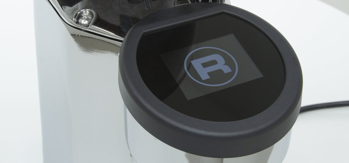 Rocket Espresso Macinatore Fausto On-Demand Grinder with 65mm Flat Steel Burrs