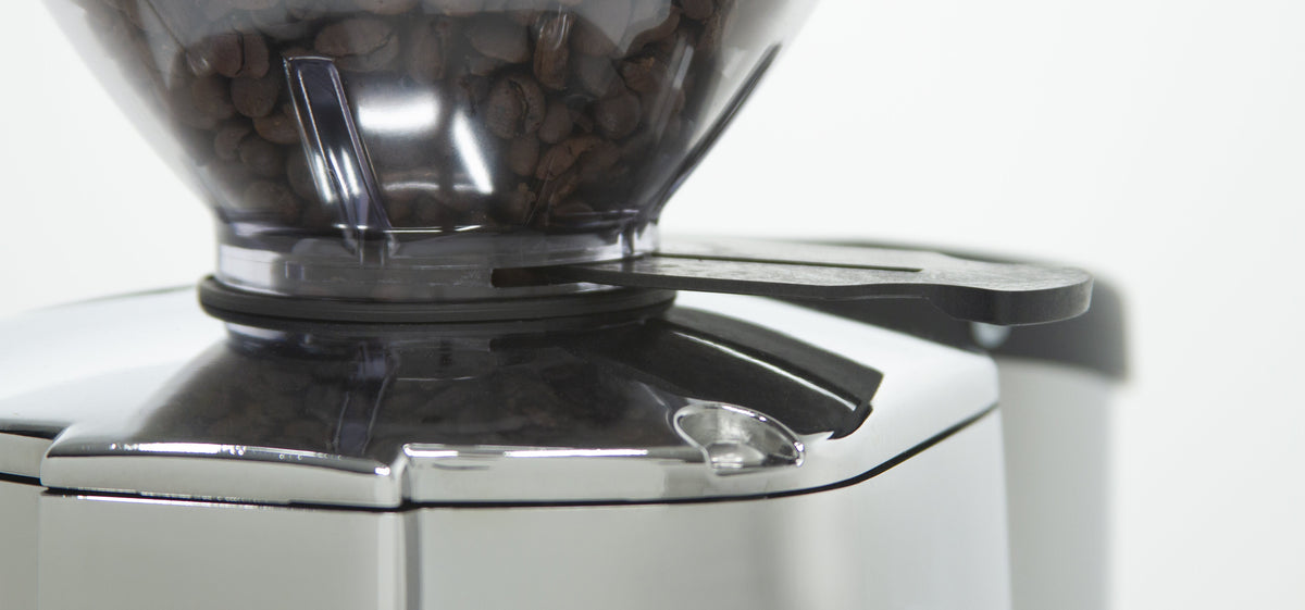 Rocket Espresso Macinatore Fausto On-Demand Grinder with 65mm Flat Steel Burrs