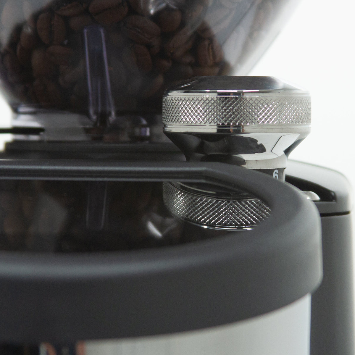 Rocket Espresso Macinatore Fausto On-Demand Grinder with 65mm Flat Steel Burrs