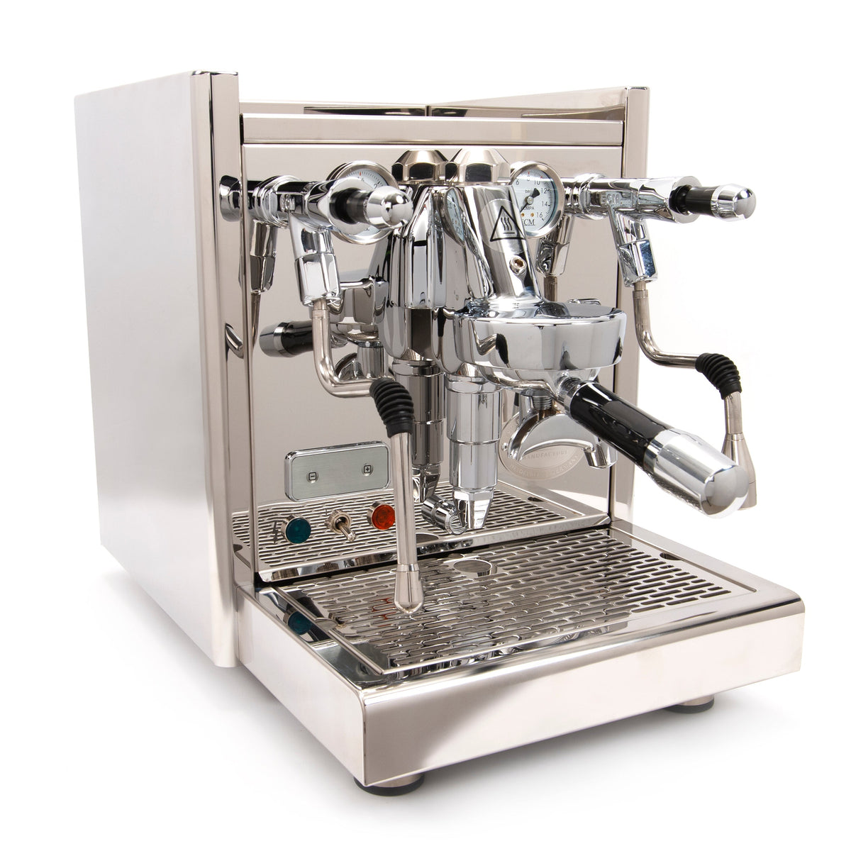 ECM Technika V Profi PID Heat-Exchange Espresso Machine with Rotary Pump