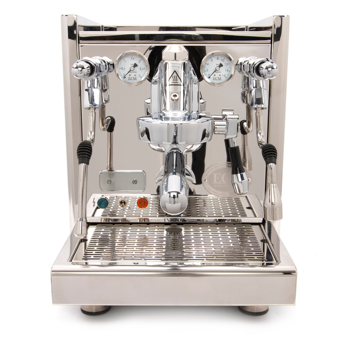 ECM Technika V Profi PID Heat-Exchange Espresso Machine with Rotary Pump