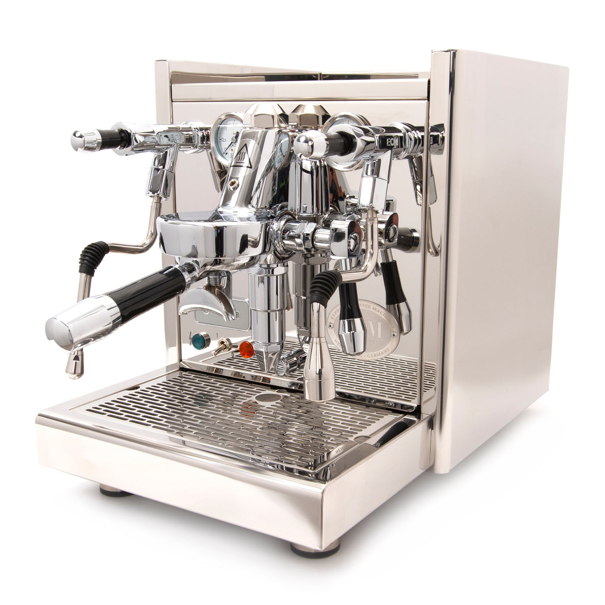 ECM Technika V Profi PID Heat-Exchange Espresso Machine with Rotary Pump