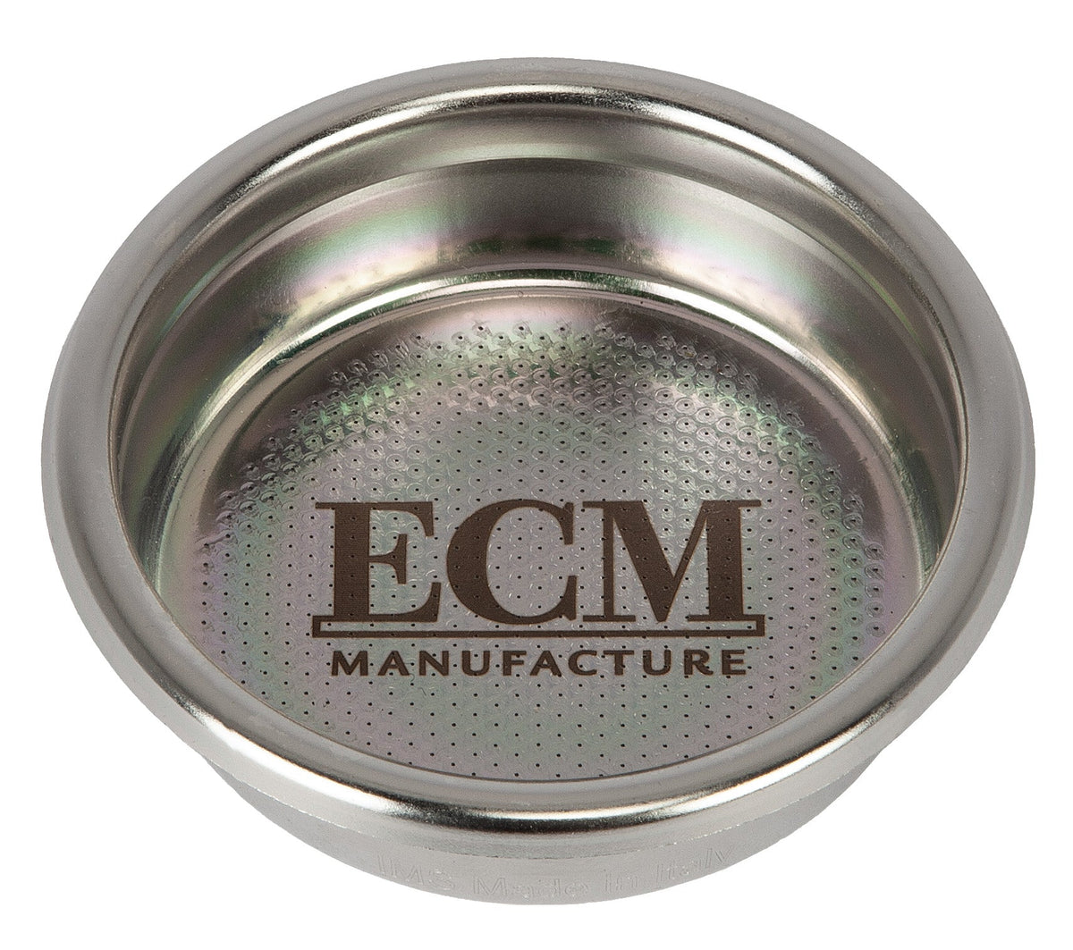 ECM IMS Nanotech Precision Espresso Filter Basket – 10–12g