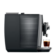 JURA J10 Twin Fully Automatic Espresso Machine with Dual Professional Aroma Grinders