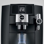 JURA J8 Twin Fully Automatic Espresso Machine with Dual Grinders and 6.7-Inch Display