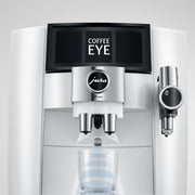 JURA J8 Twin Fully Automatic Espresso Machine with Dual Grinders and 6.7-Inch Display