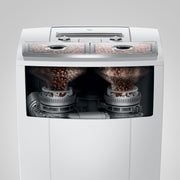 JURA J8 Twin Fully Automatic Espresso Machine with Dual Grinders and 6.7-Inch Display