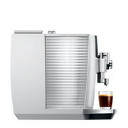 JURA J8 Twin Fully Automatic Espresso Machine with Dual Grinders and 6.7-Inch Display