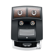 JURA J8 Twin Fully Automatic Espresso Machine with Dual Grinders and 6.7-Inch Display