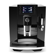 JURA E8 Gen 4 Fully Automatic Espresso Machine with Professional Aroma Grinder 2 and 3.5-Inch Display