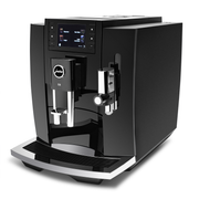 JURA E8 Gen 4 Fully Automatic Espresso Machine with Professional Aroma Grinder 2 and 3.5-Inch Display