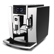 JURA E8 Gen 4 Fully Automatic Espresso Machine with Professional Aroma Grinder 2 and 3.5-Inch Display