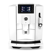 JURA E8 Gen 4 Fully Automatic Espresso Machine with Professional Aroma Grinder 2 and 3.5-Inch Display