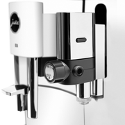 JURA E8 Gen 4 Fully Automatic Espresso Machine with Professional Aroma Grinder 2 and 3.5-Inch Display