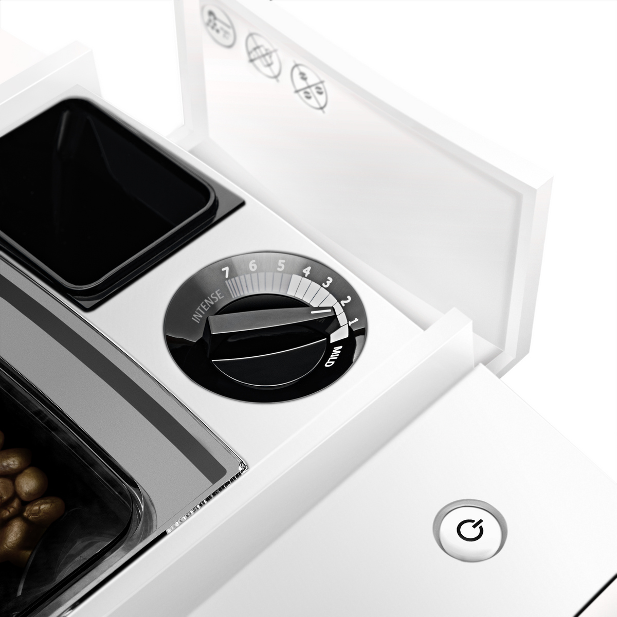 JURA E8 Gen 4 Fully Automatic Espresso Machine with Professional Aroma Grinder 2 and 3.5-Inch Display