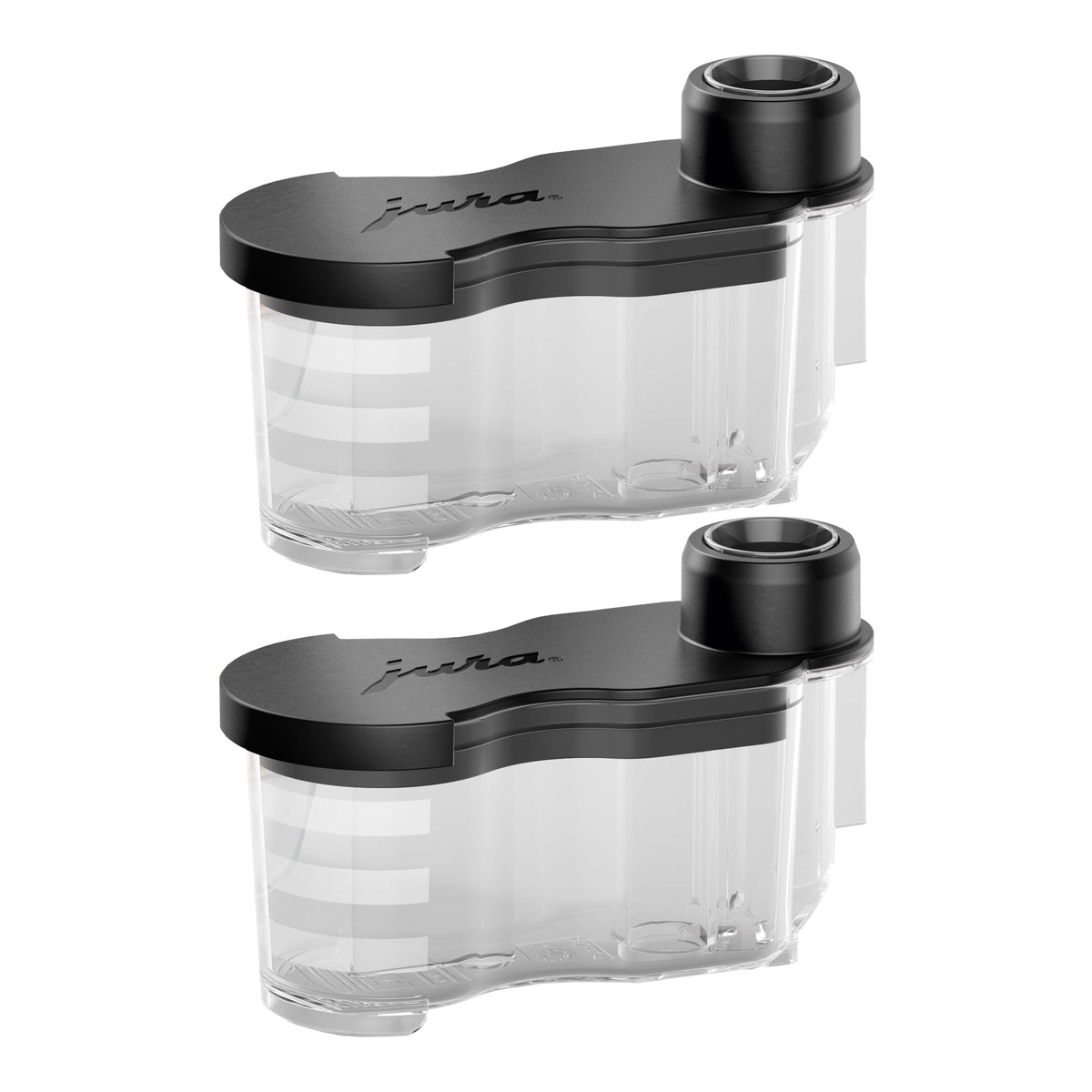 JURA Sweet Foam System Attachments – 2-Pack