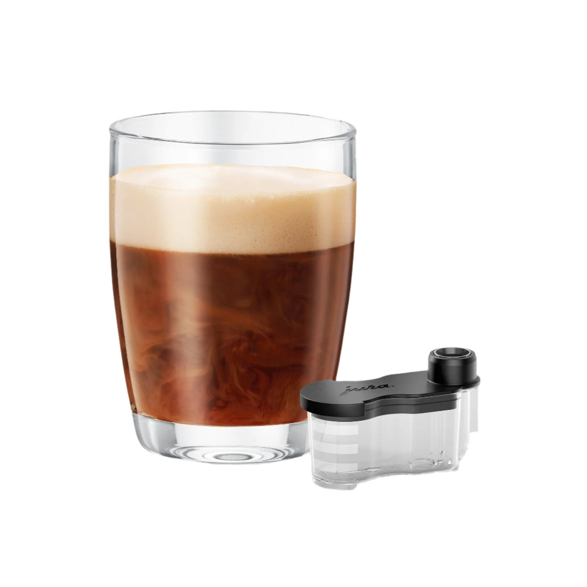 JURA Sweet Foam System Attachments – 2-Pack