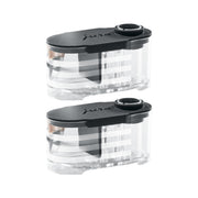 JURA Sweet Foam System Attachments – 2-Pack