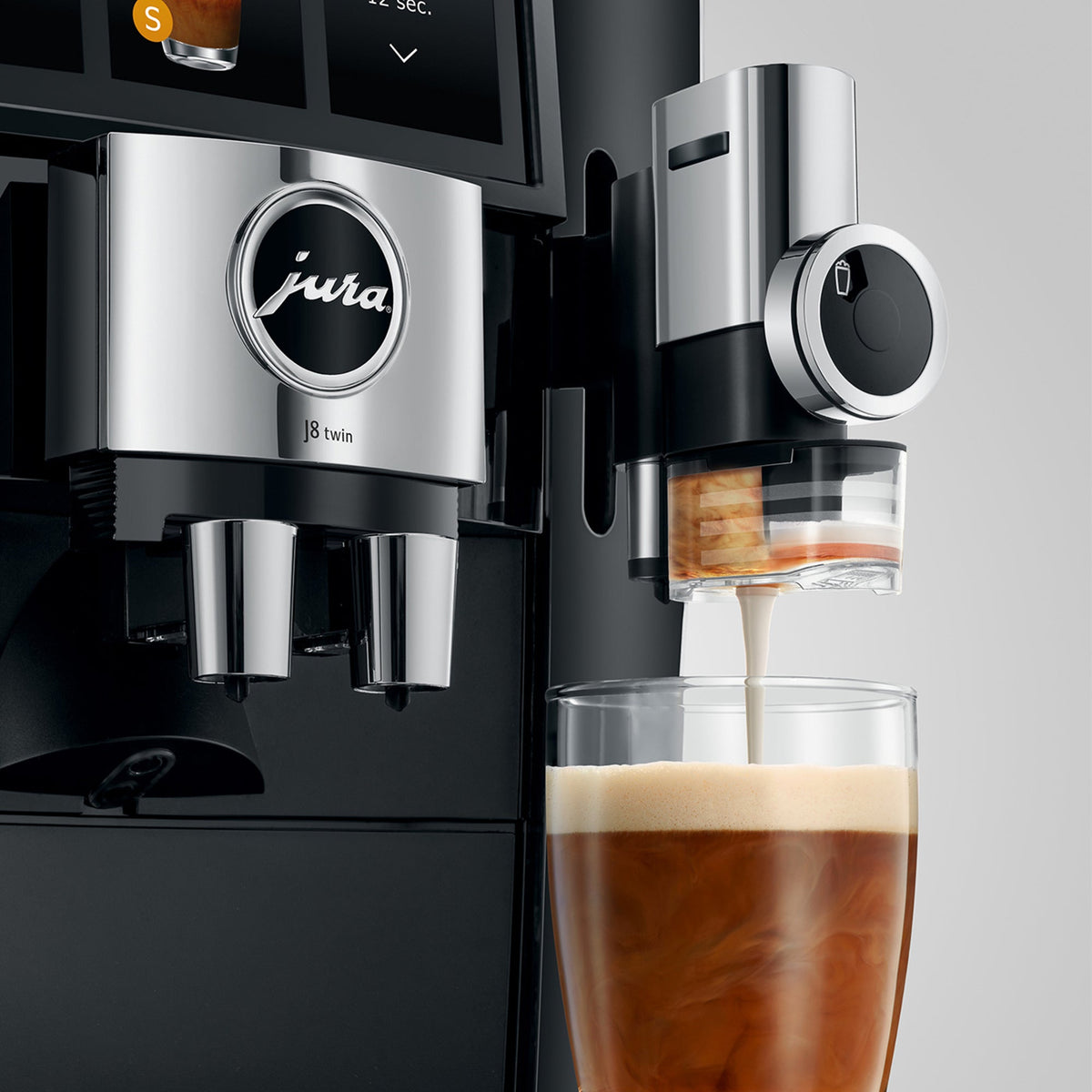 JURA Sweet Foam System Attachments – 2-Pack