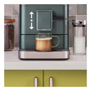 KitchenAid KF7 Fully Automatic Espresso Machine with Milk Container – Juniper – KES8557JP