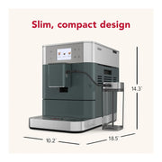 KitchenAid KF7 Fully Automatic Espresso Machine with Milk Container – Juniper – KES8557JP