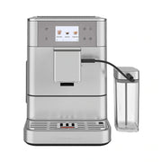 KitchenAid KF7 Fully Automatic Espresso Machine with Milk Container – Stainless Steel – KES8557SX