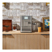 KitchenAid KF7 Fully Automatic Espresso Machine with Milk Container – Stainless Steel – KES8557SX