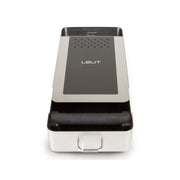 Lelit Large-Capacity Espresso Knock Box Drawer with Cleaning Cloth and Brush