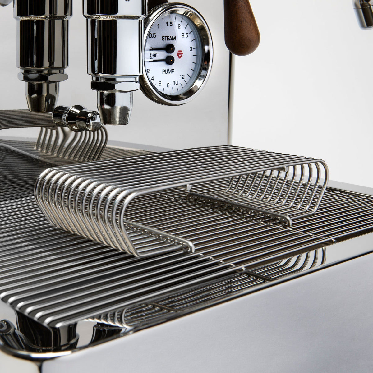Lelit Bianca V3 Dual-Boiler Espresso Machine with Flow Control
