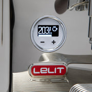 Lelit Bianca V3 Dual-Boiler Espresso Machine with Flow Control