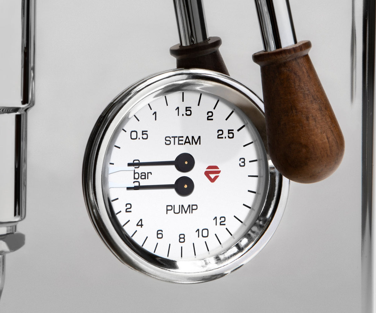 Lelit Bianca V3 Dual-Boiler Espresso Machine with Flow Control
