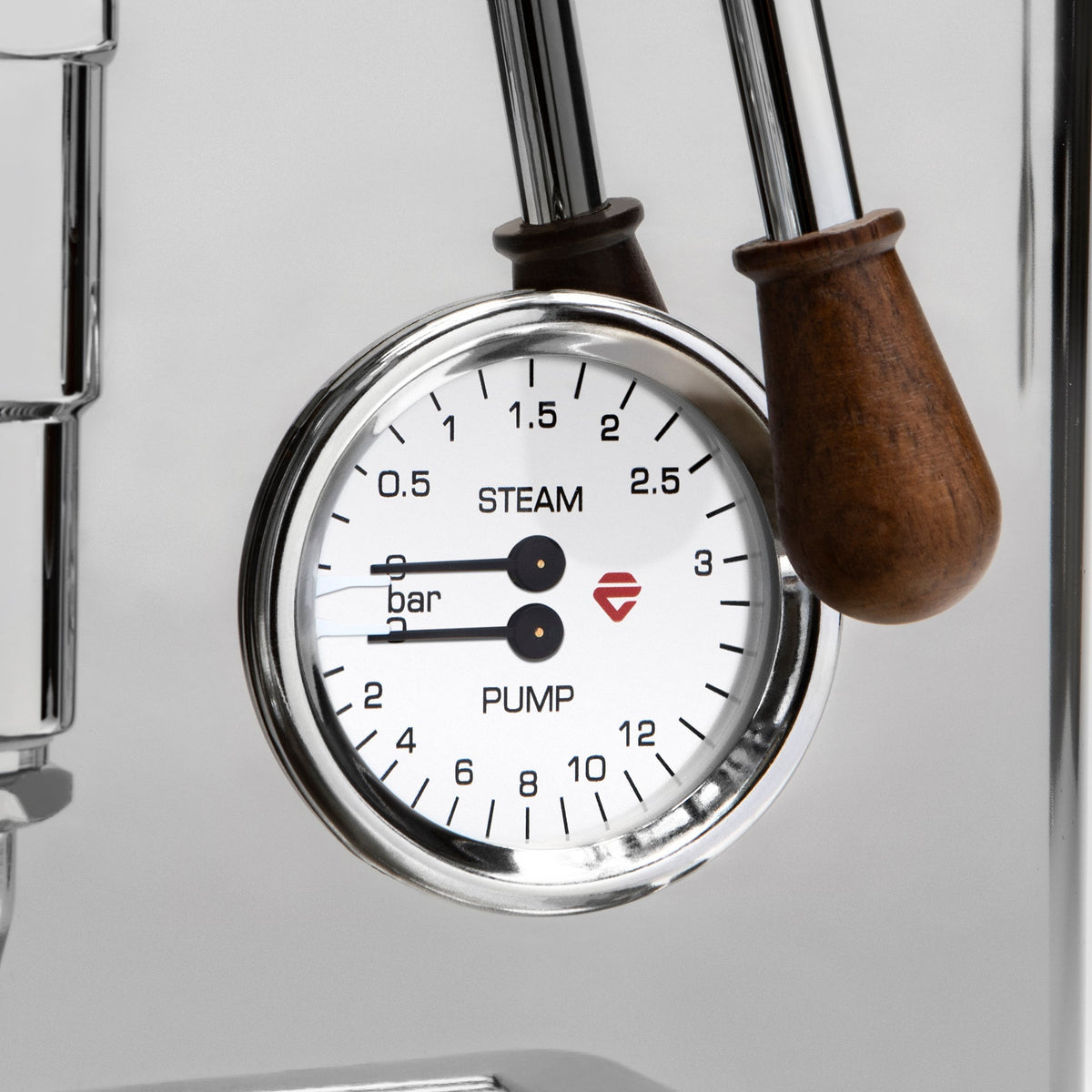 Lelit Bianca V3 Dual-Boiler Espresso Machine with Flow Control