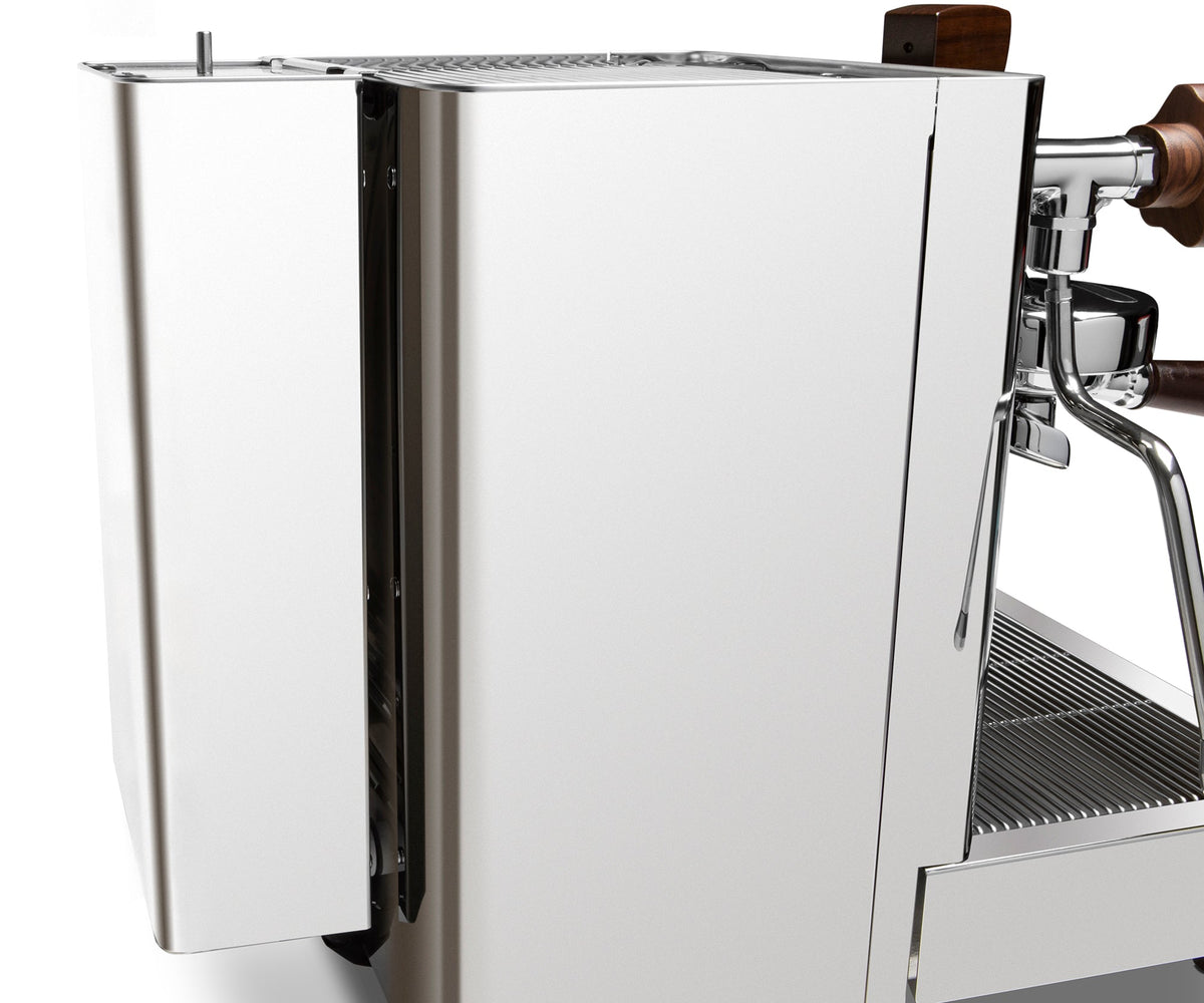 Lelit Bianca V3 Dual-Boiler Espresso Machine with Flow Control in Matte Gold