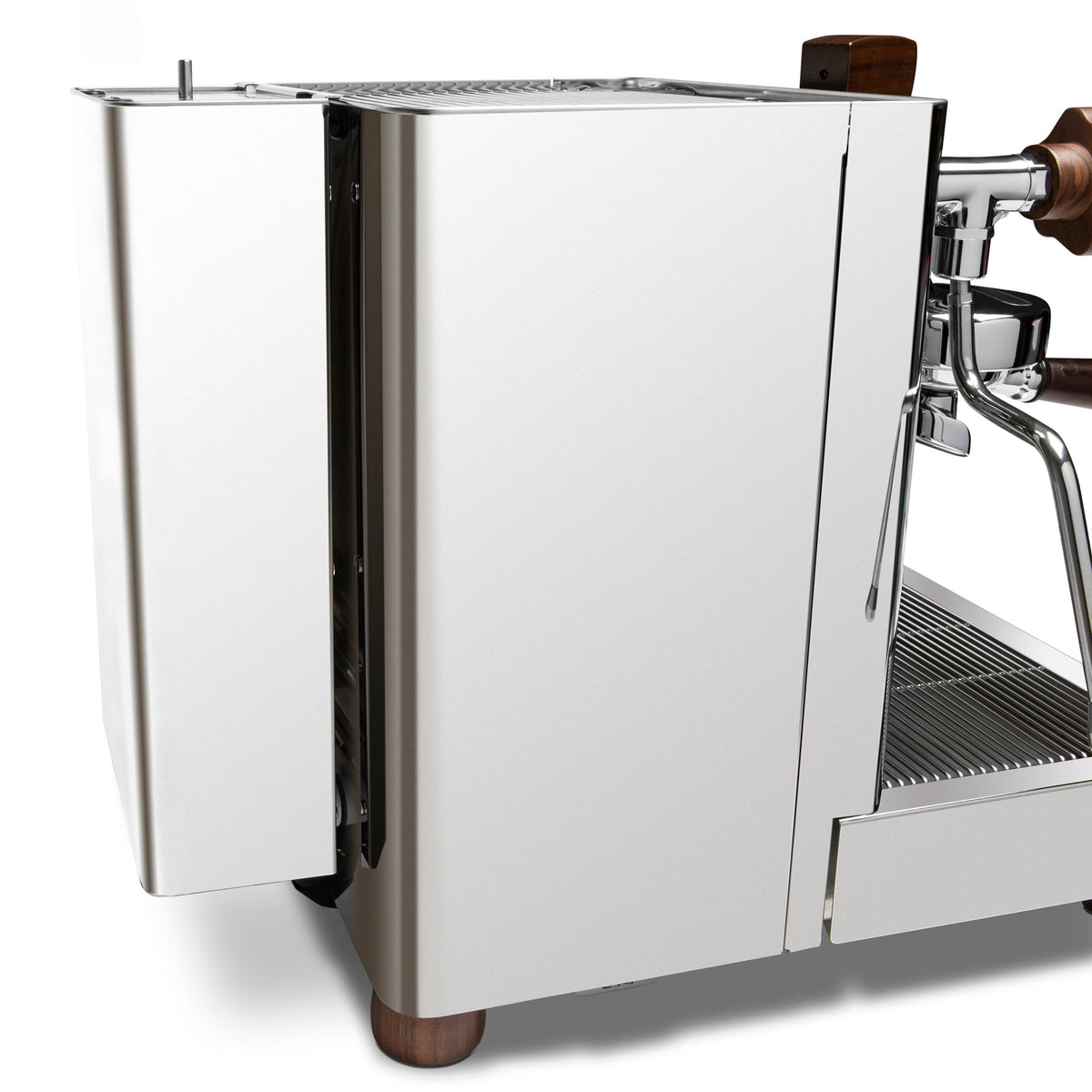 Lelit Bianca V3 Dual-Boiler Espresso Machine with Flow Control