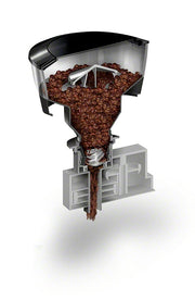 De’Longhi La Specialista Arte Semi-Automatic Espresso Machine with Built-In Grinder – EC9155MB