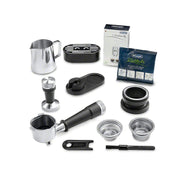 De’Longhi La Specialista Arte Semi-Automatic Espresso Machine with Built-In Grinder – EC9155MB