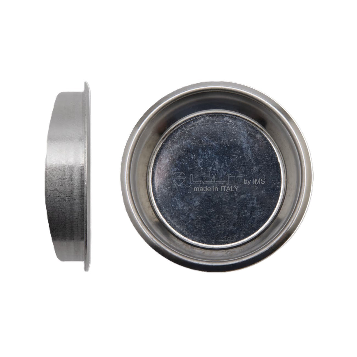 Lelit 58mm Coffee Slide Portafilter with Double Spout