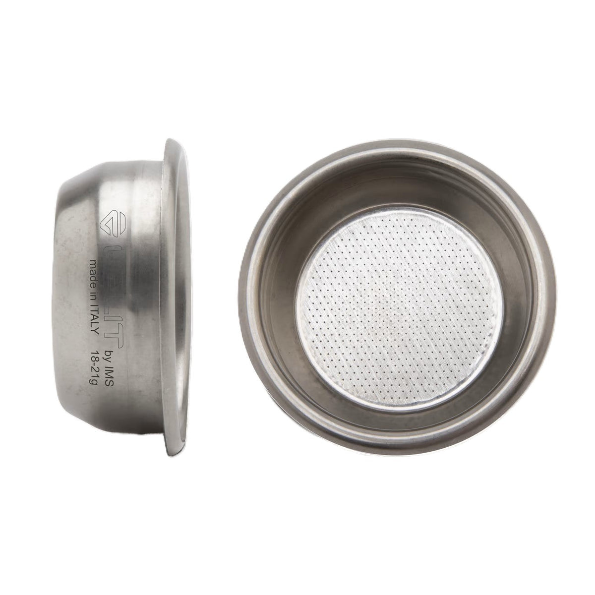 Lelit 58mm Coffee Slide Portafilter with Double Spout